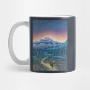 A long journey Mug